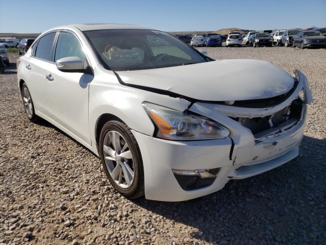 NISSAN ALTIMA 2.5 2015 1n4al3ap5fc131155