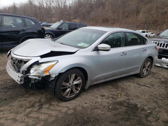 NISSAN ALTIMA 2.5 2015 1n4al3ap5fc131284