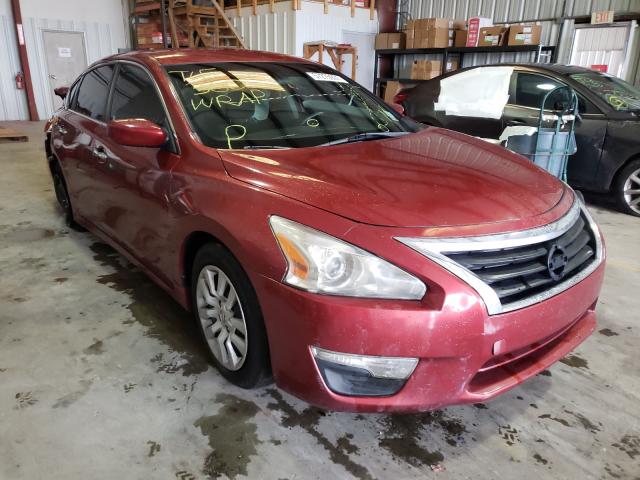 NISSAN ALTIMA 2.5 2015 1n4al3ap5fc131723