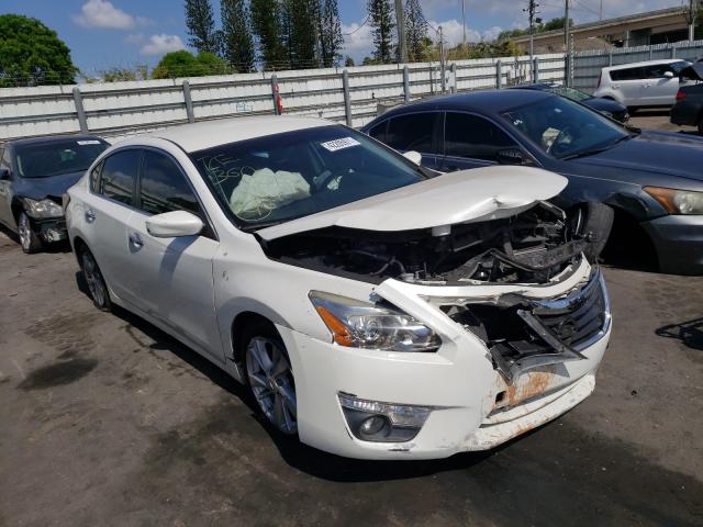 NISSAN ALTIMA 2.5 2015 1n4al3ap5fc133326