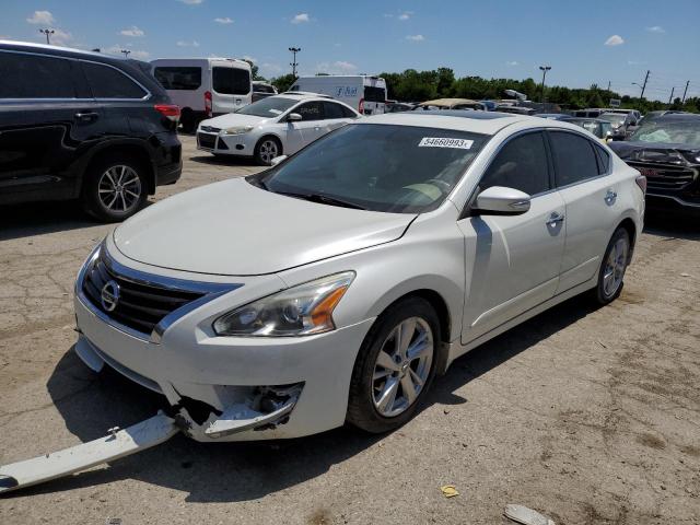 NISSAN ALTIMA 2.5 2015 1n4al3ap5fc133343