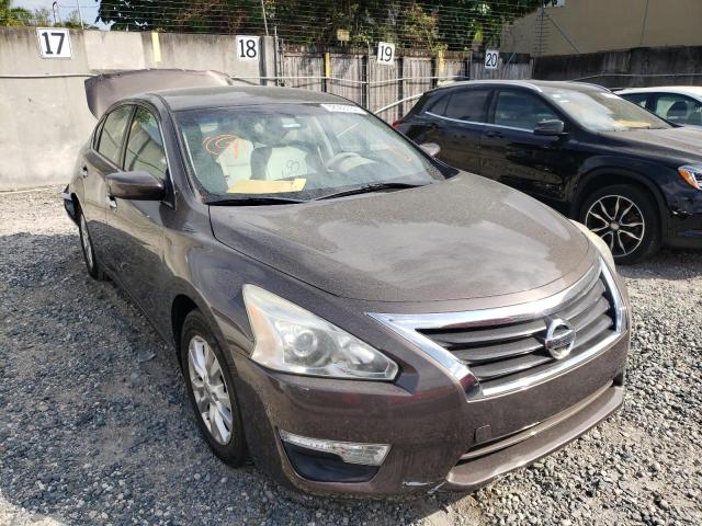 NISSAN ALTIMA 2.5 2015 1n4al3ap5fc133746