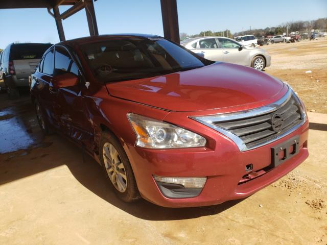 NISSAN ALTIMA 2.5 2015 1n4al3ap5fc134802