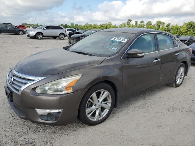 NISSAN ALTIMA 2.5 2015 1n4al3ap5fc135559