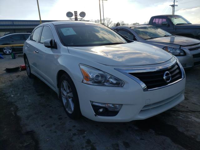 NISSAN ALTIMA 2.5 2015 1n4al3ap5fc137733