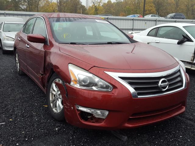 NISSAN ALTIMA 2.5 2015 1n4al3ap5fc138140