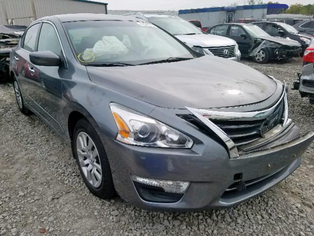 NISSAN ALTIMA 2.5 2015 1n4al3ap5fc139515