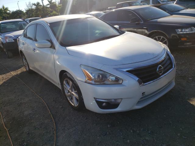 NISSAN ALTIMA 2.5 2015 1n4al3ap5fc140051