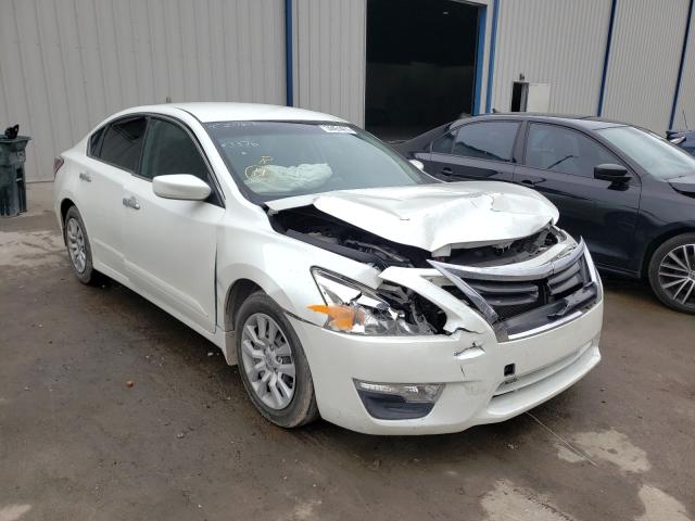 NISSAN ALTIMA 2.5 2015 1n4al3ap5fc140146