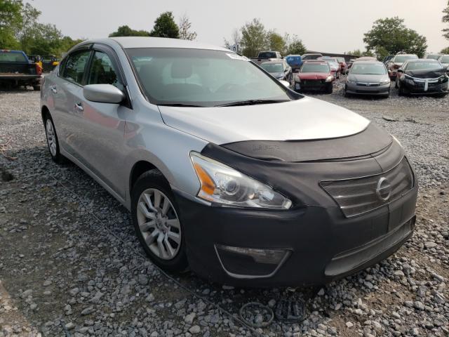 NISSAN ALTIMA 2.5 2015 1n4al3ap5fc140423