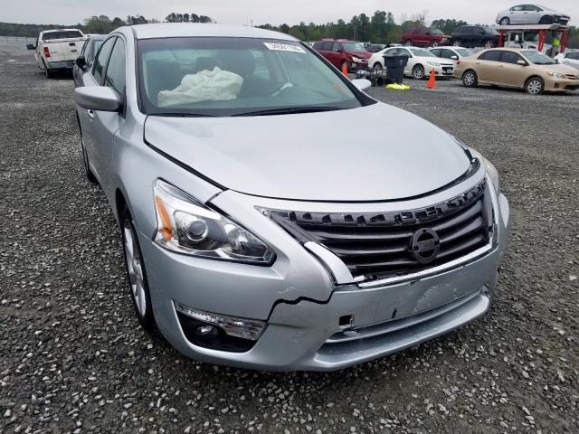 NISSAN ALTIMA 2.5 2015 1n4al3ap5fc141393