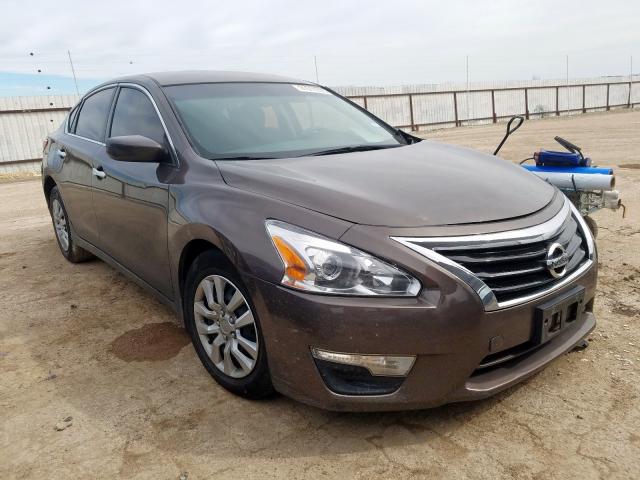 NISSAN ALTIMA 2.5 2015 1n4al3ap5fc142558