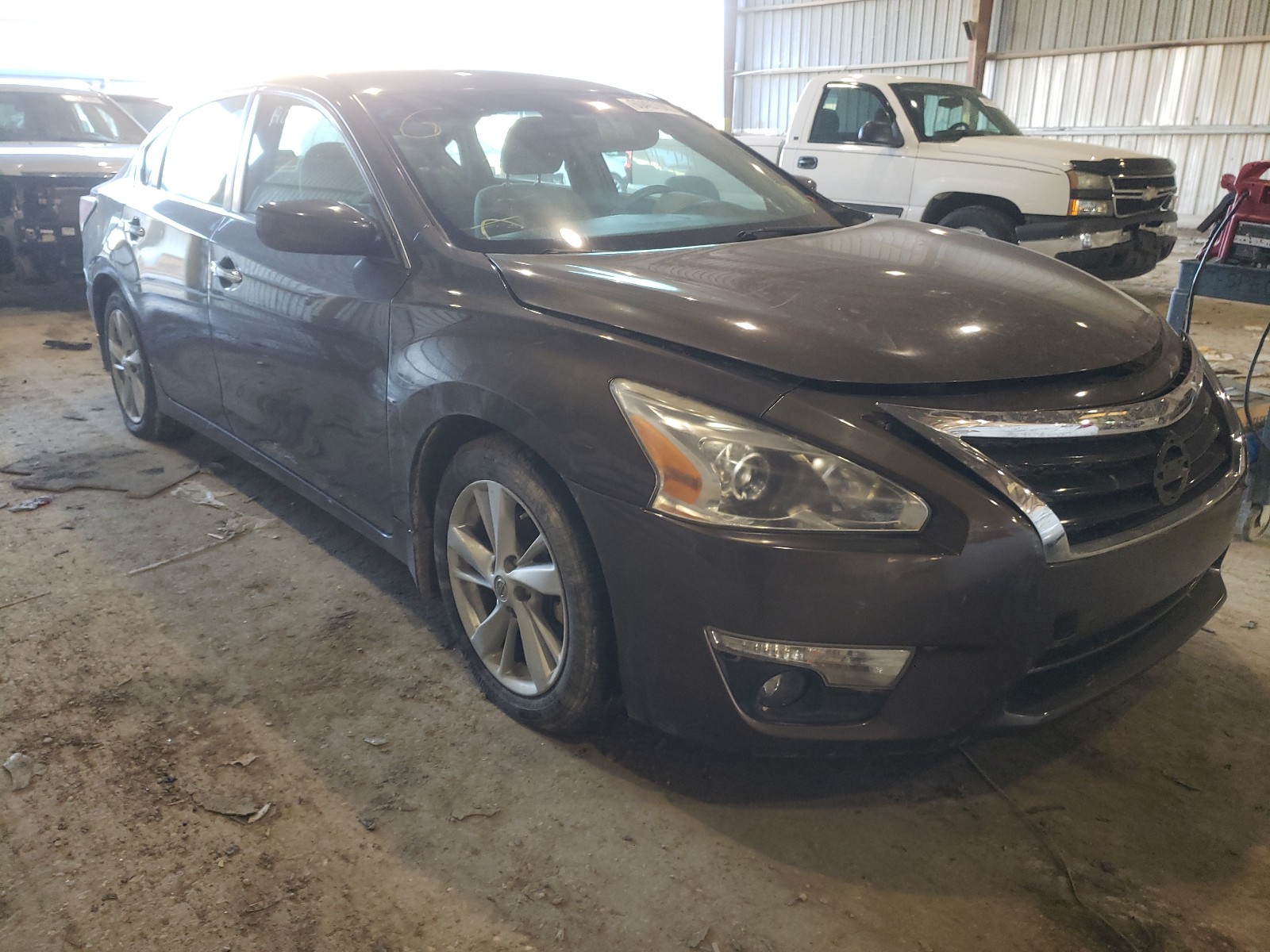 NISSAN ALTIMA 2.5 2015 1n4al3ap5fc144486