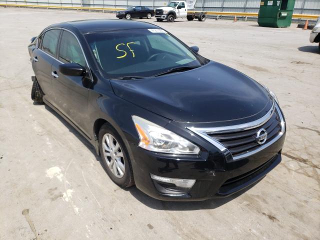 NISSAN ALTIMA 2.5 2015 1n4al3ap5fc144679