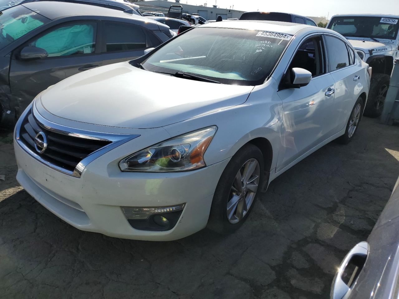 NISSAN ALTIMA 2015 1n4al3ap5fc145914