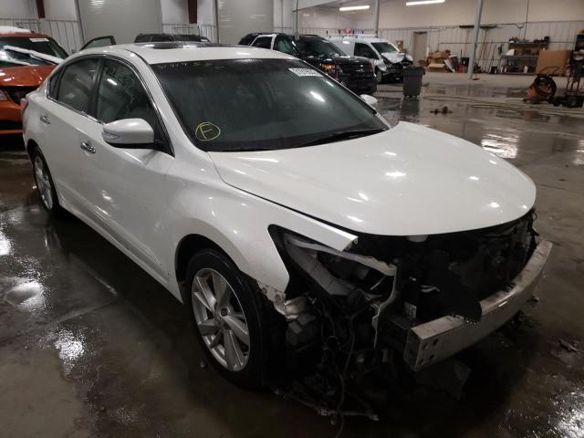 NISSAN ALTIMA 2.5 2015 1n4al3ap5fc146867