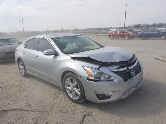 NISSAN ALTIMA 2.5 2015 1n4al3ap5fc147954