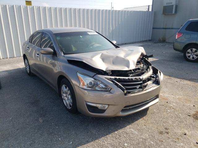 NISSAN ALTIMA 2.5 2015 1n4al3ap5fc148697