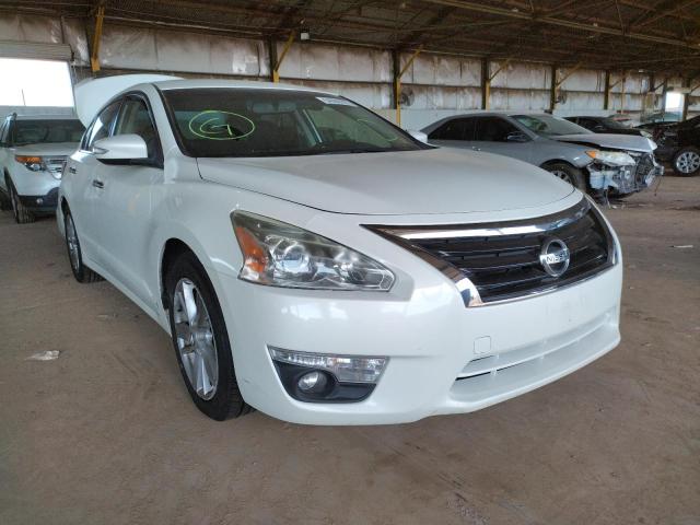 NISSAN ALTIMA 2.5 2015 1n4al3ap5fc149705