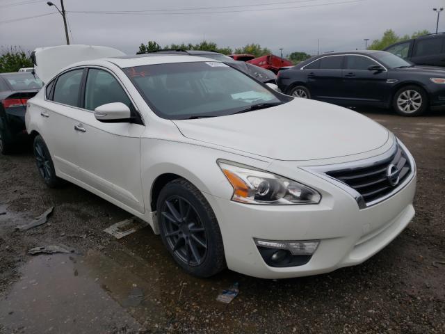 NISSAN ALTIMA 2.5 2015 1n4al3ap5fc152488