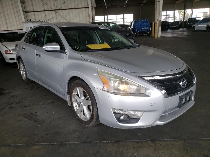 NISSAN ALTIMA 2.5 2015 1n4al3ap5fc152877