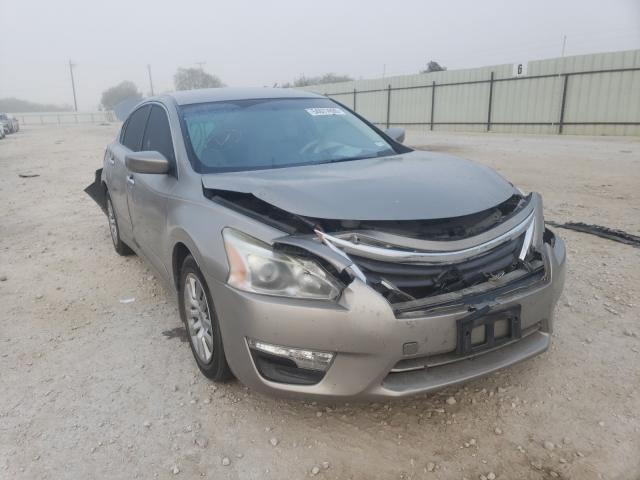 NISSAN ALTIMA 2.5 2015 1n4al3ap5fc154001