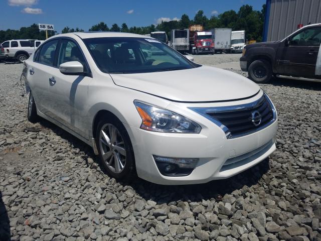 NISSAN ALTIMA 2.5 2015 1n4al3ap5fc155391