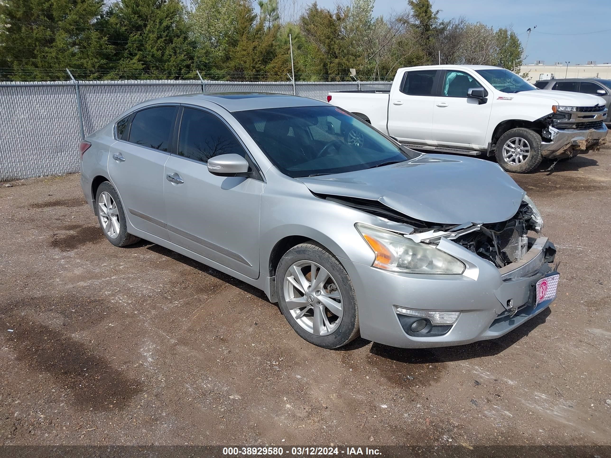 NISSAN ALTIMA 2015 1n4al3ap5fc155598