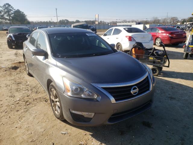 NISSAN ALTIMA 2.5 2015 1n4al3ap5fc155634