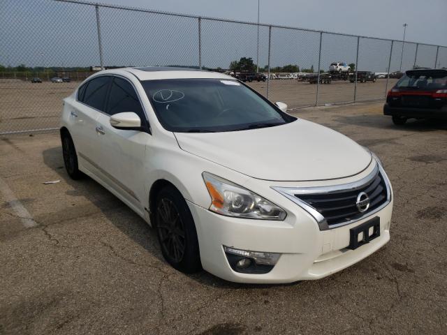 NISSAN ALTIMA 2.5 2015 1n4al3ap5fc156217