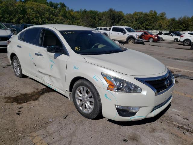 NISSAN ALTIMA 2.5 2015 1n4al3ap5fc157402