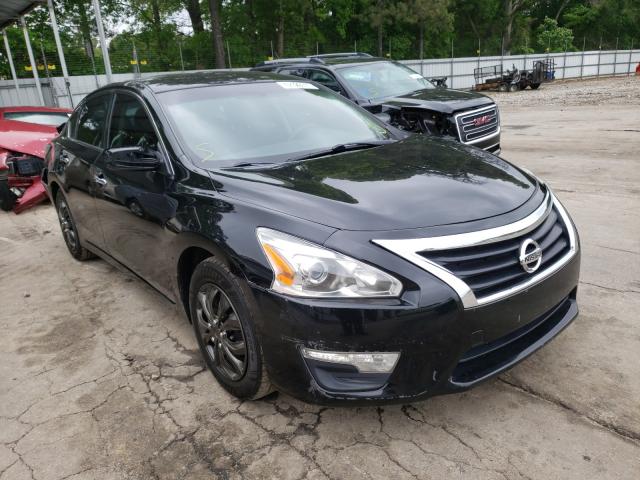 NISSAN ALTIMA 2.5 2015 1n4al3ap5fc157965