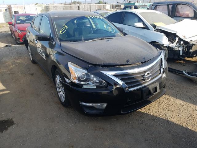 NISSAN ALTIMA 2.5 2015 1n4al3ap5fc158873