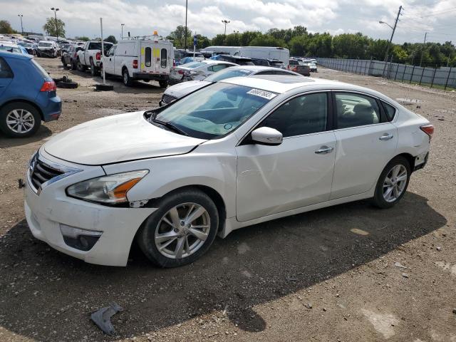 NISSAN ALTIMA 2.5 2015 1n4al3ap5fc159912