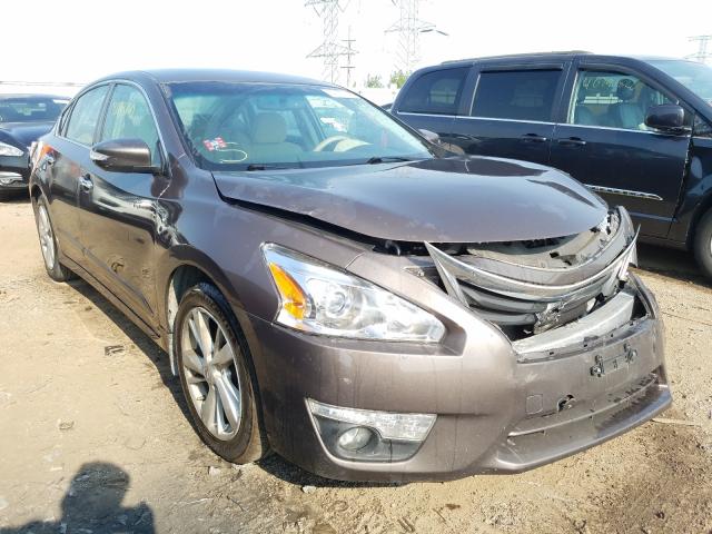 NISSAN ALTIMA 2.5 2015 1n4al3ap5fc160218