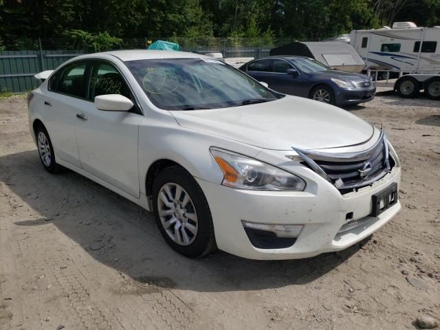 NISSAN ALTIMA 2.5 2015 1n4al3ap5fc163717