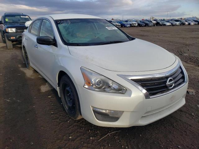 NISSAN ALTIMA 2.5 2015 1n4al3ap5fc163796