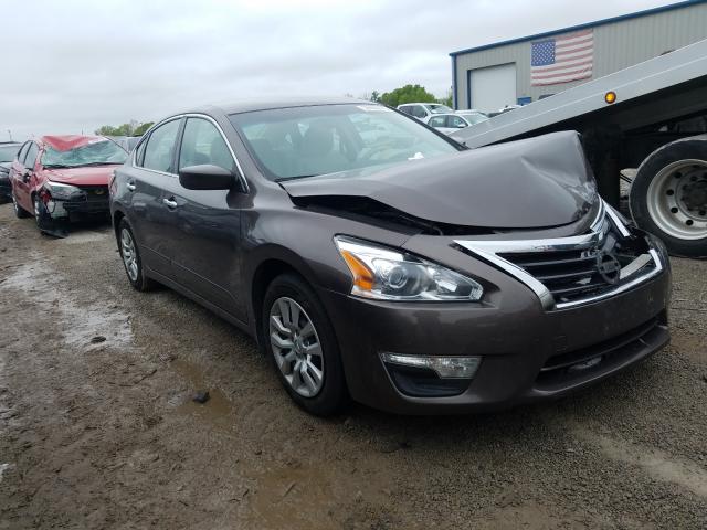 NISSAN ALTIMA 2.5 2015 1n4al3ap5fc167265