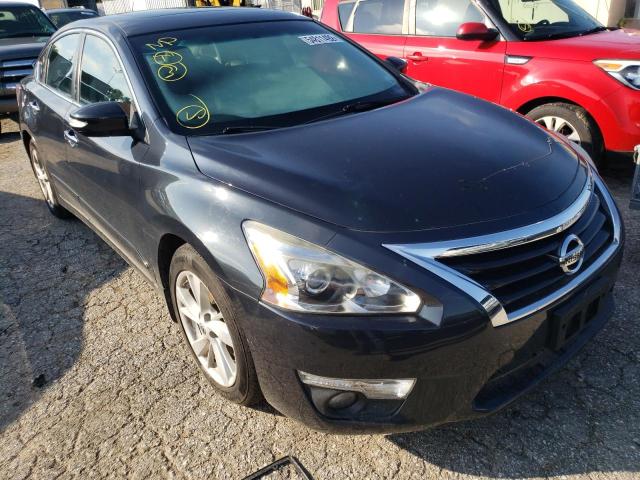 NISSAN ALTIMA 2.5 2015 1n4al3ap5fc168352