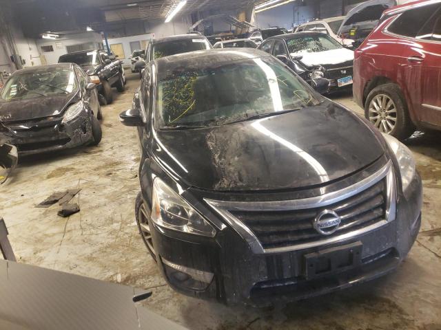 NISSAN ALTIMA 2.5 2015 1n4al3ap5fc168447