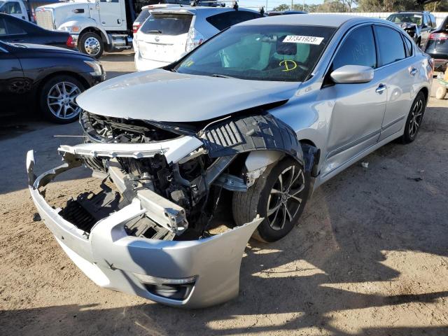 NISSAN ALTIMA 2.5 2015 1n4al3ap5fc169775