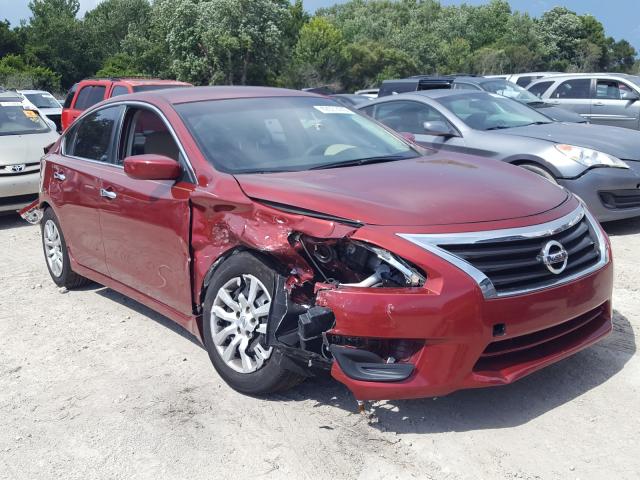 NISSAN ALTIMA 2.5 2015 1n4al3ap5fc172756