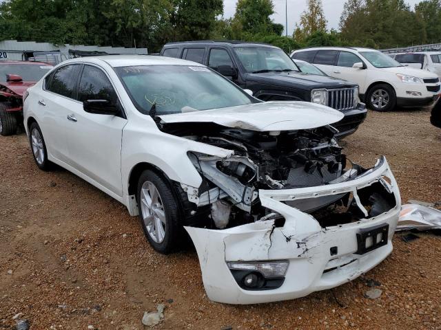 NISSAN ALTIMA 2.5 2015 1n4al3ap5fc174085