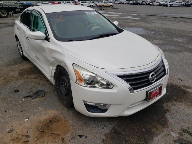 NISSAN ALTIMA 2.5 2015 1n4al3ap5fc179495