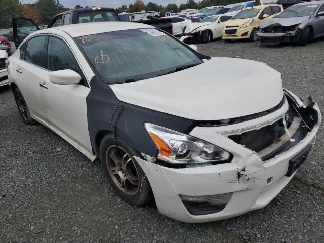 NISSAN ALTIMA 2.5 2015 1n4al3ap5fc184244