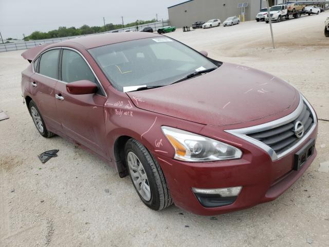 NISSAN ALTIMA 2.5 2015 1n4al3ap5fc184714