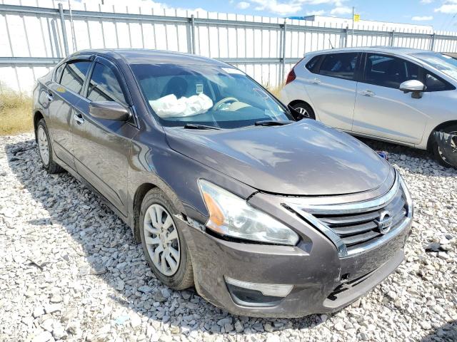 NISSAN ALTIMA 2.5 2015 1n4al3ap5fc185569