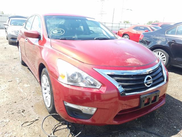 NISSAN ALTIMA 2.5 2015 1n4al3ap5fc190884