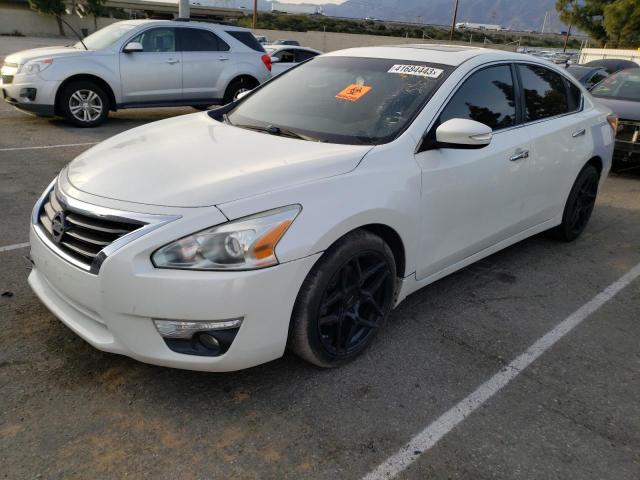 NISSAN ALTIMA 2.5 2015 1n4al3ap5fc191291