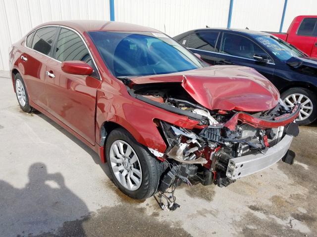 NISSAN ALTIMA 2.5 2015 1n4al3ap5fc193879